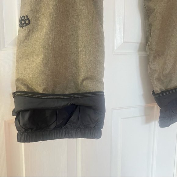 686 Snowboard Ski ⛷️ Stylish Women’s Insulated Pants Large. NWOT - Picture 5 of 13
